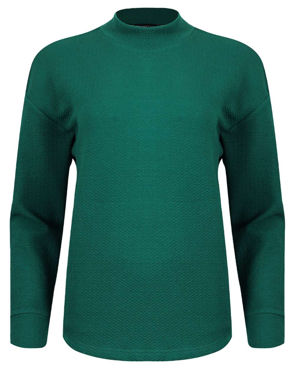 Front View of Pine Women's Paige Pullover - SWP400L