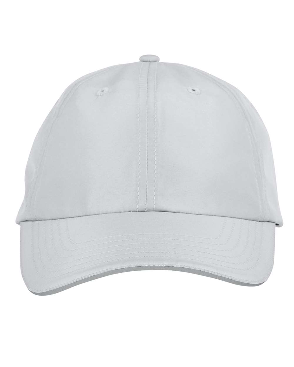 Left View of Platinum Pitch Performance Cap - CE001