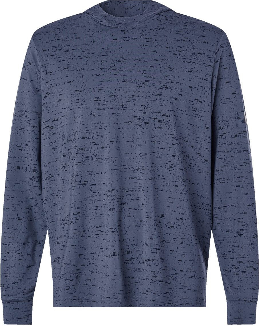 Front View of Preloved Ink Core Lightweight Hooded T-Shirt - A2010