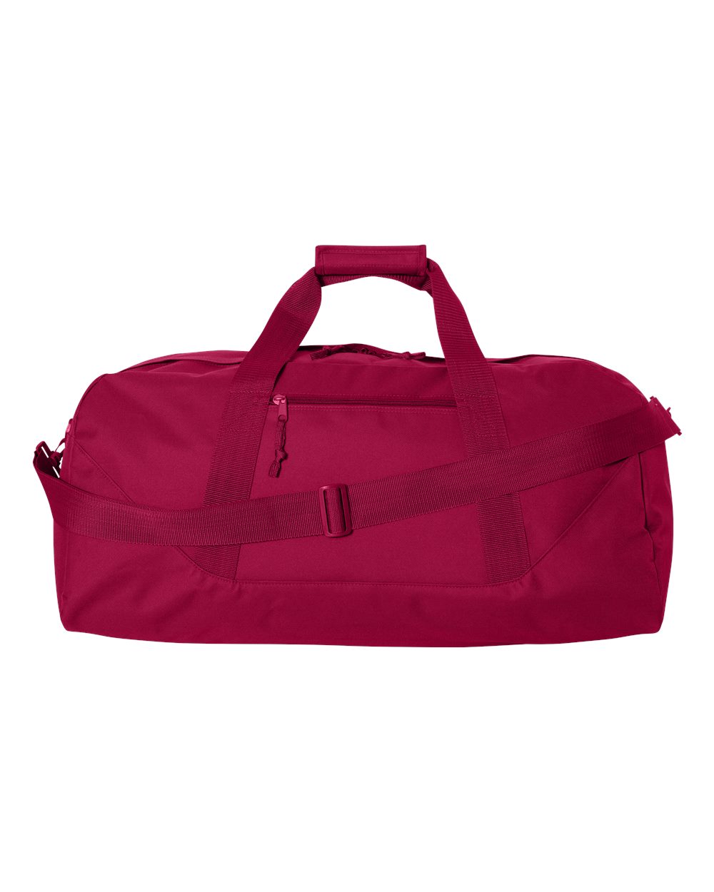 Red 27" Dome Duffel - 8823