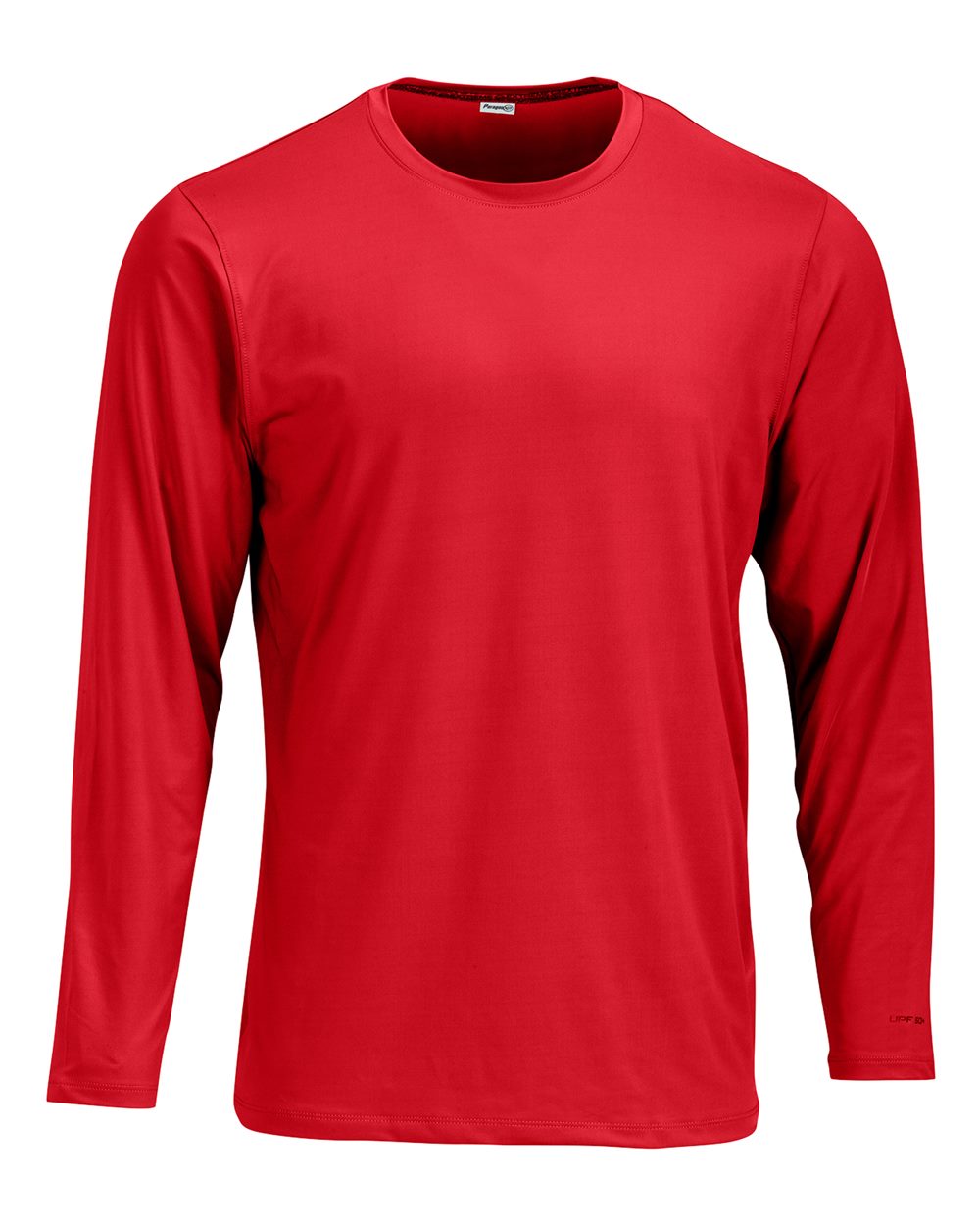 Red Aruba Extreme Performance Long Sleeve T-Shirt - 222
