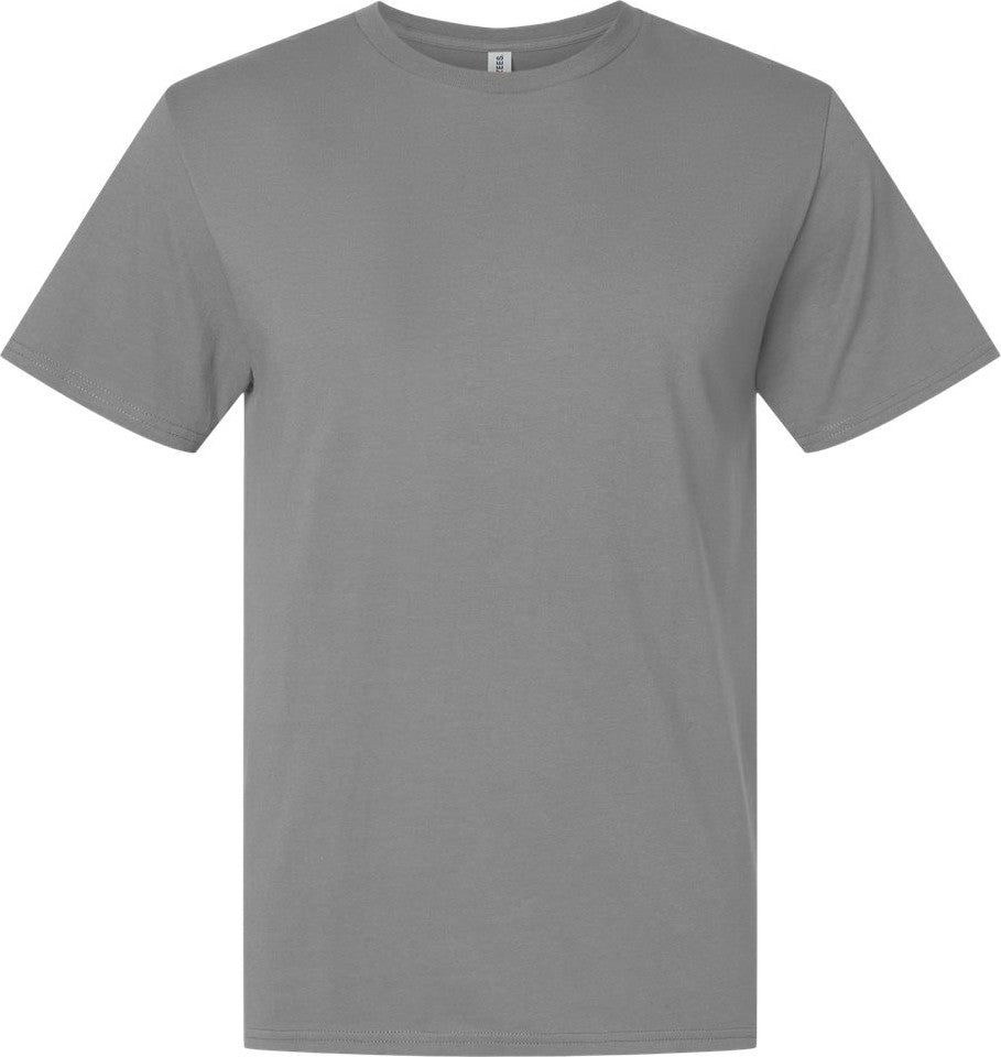 Front View of Rock Premium Cotton T-Shirt - 570MR