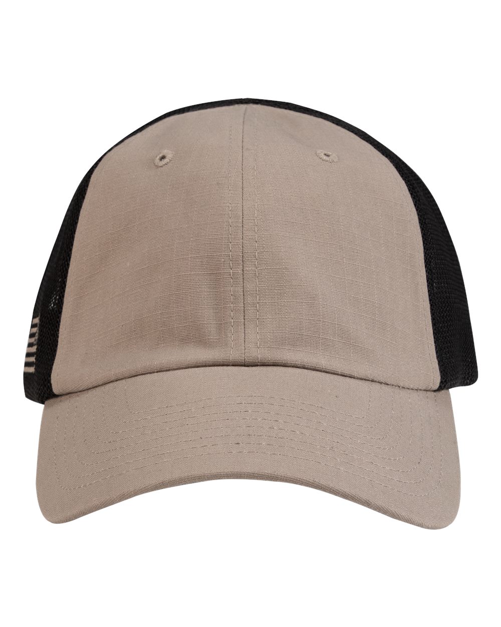 Front View of Rope Range Cap - 3037