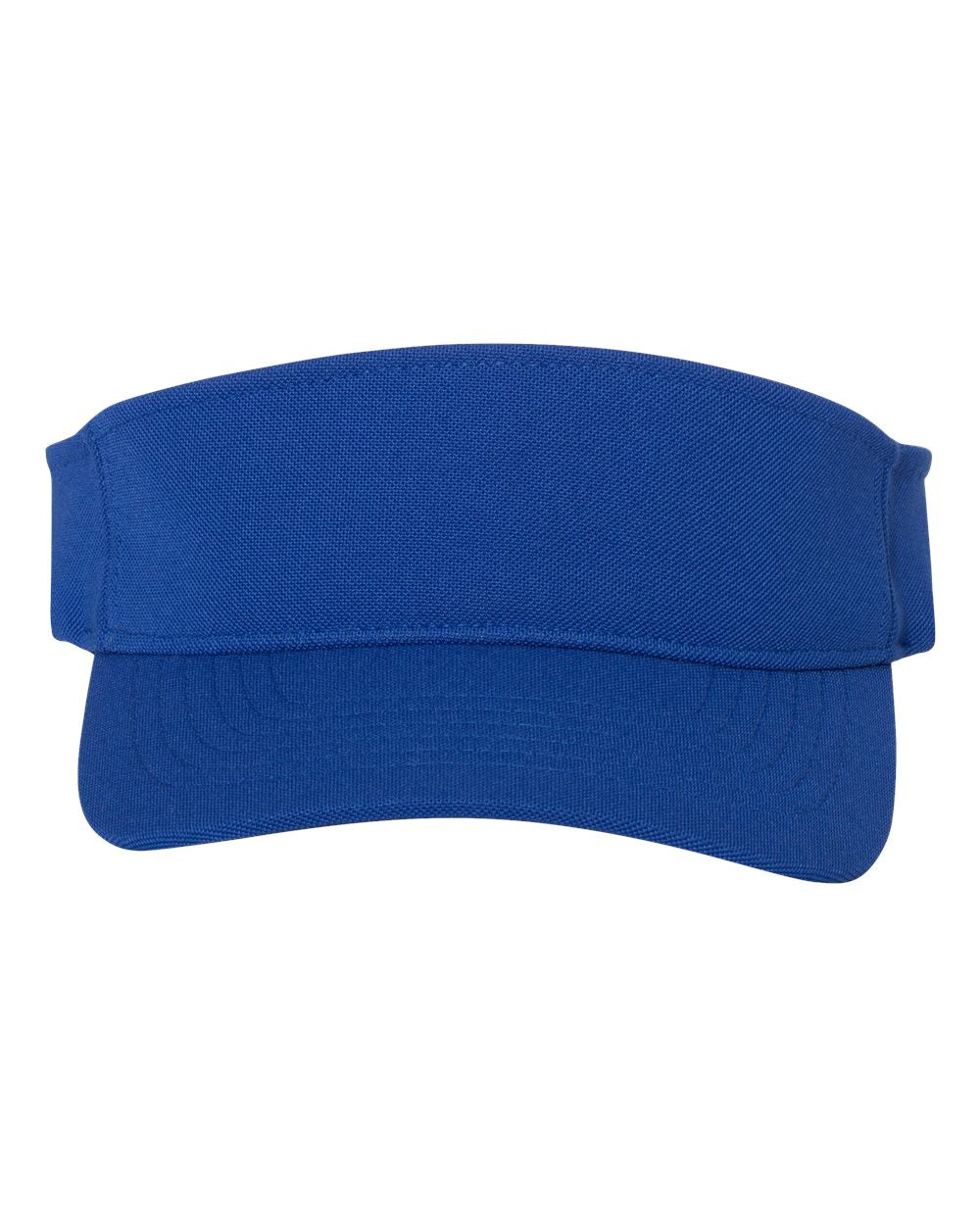 Front View of Royal 110® Visor - 8110