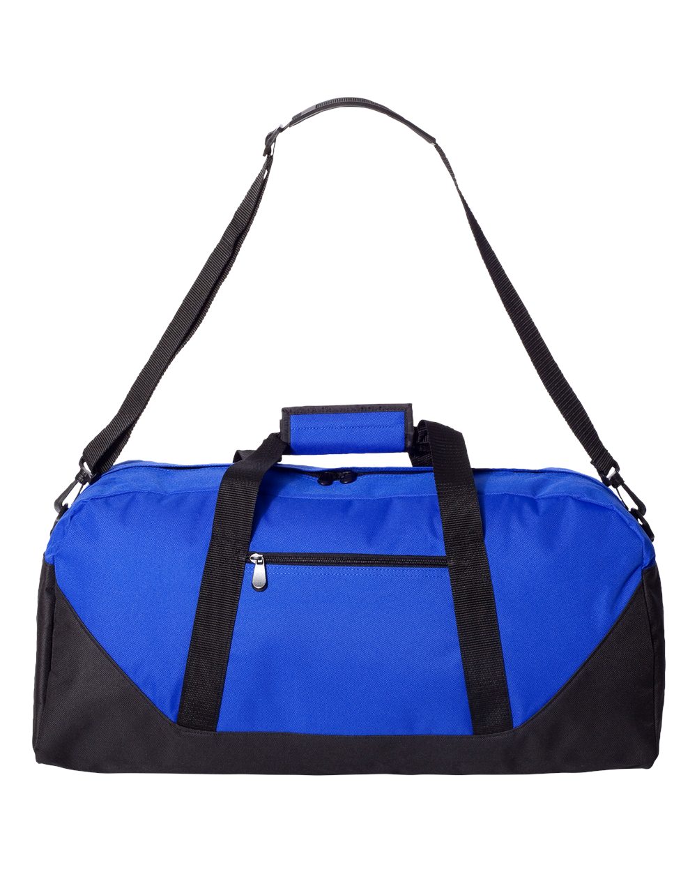 Front View of Royal 22 1/2" Duffel Bag - 2251