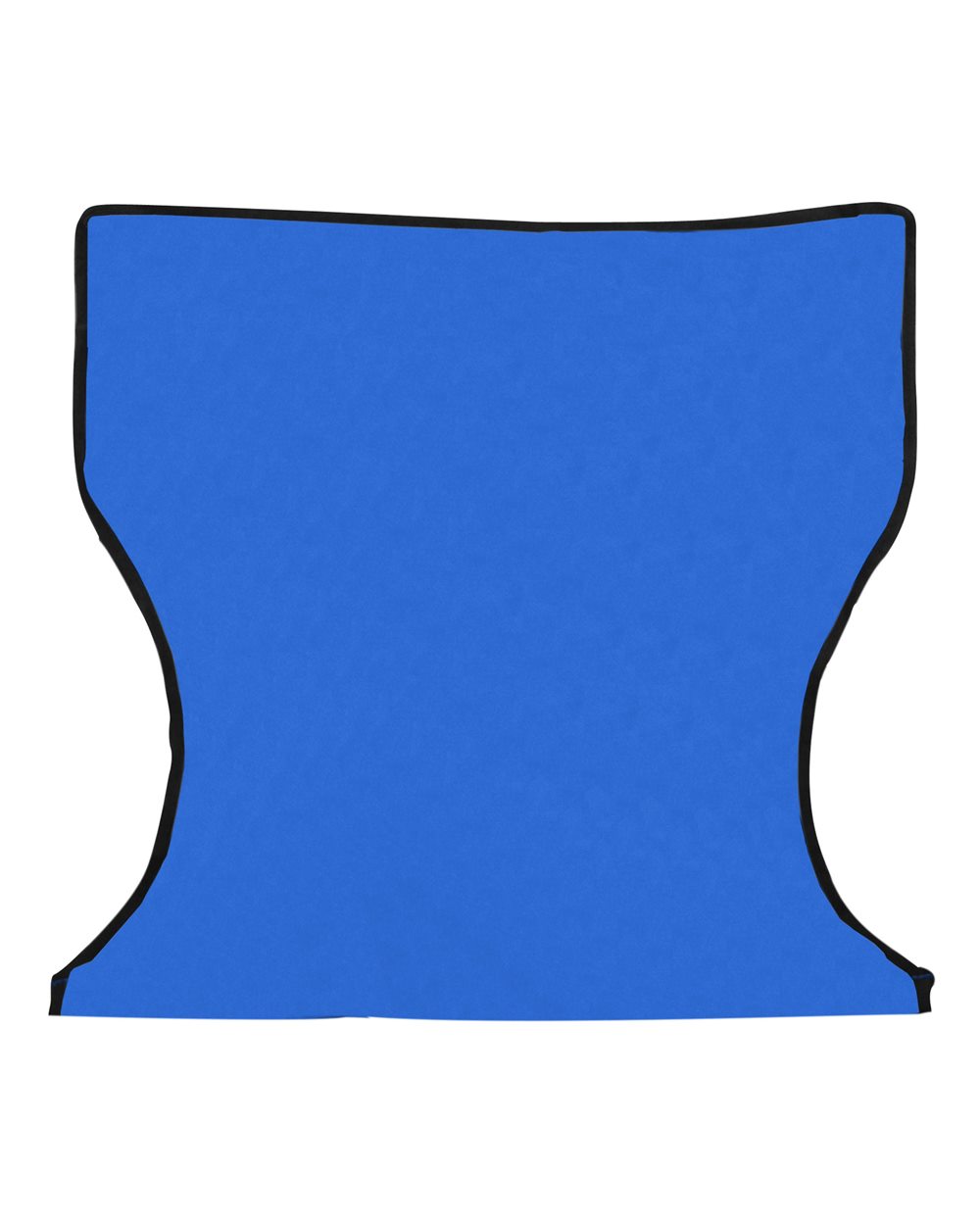 Front View of Royal All Star Chair Backs - FT0021