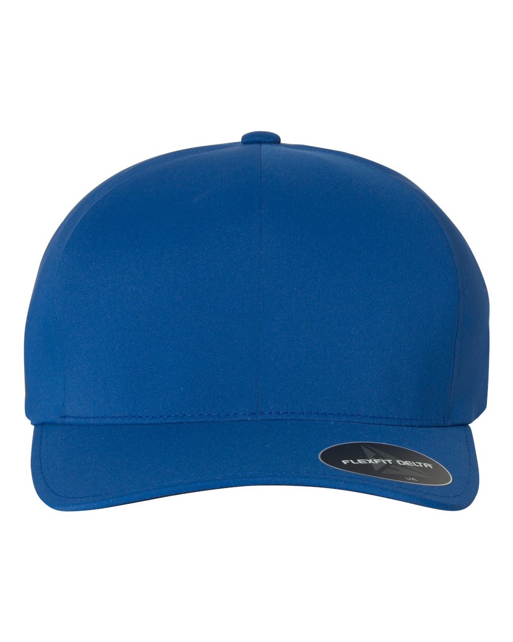 Front View of Royal Delta® Seamless Cap - 180