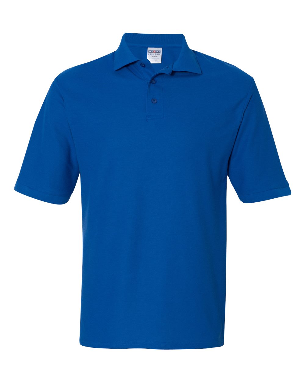 Front View of Royal Easy Care™ Piqué Polo - 537MR