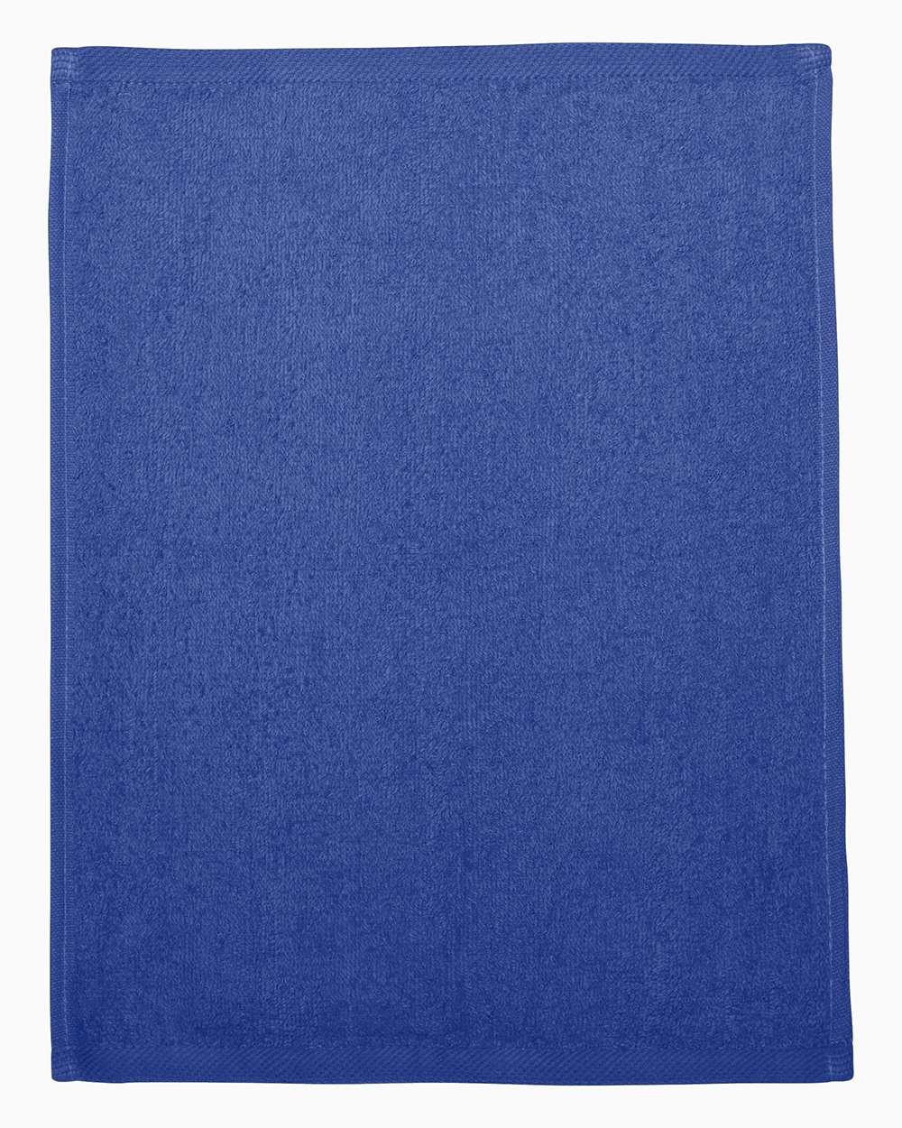 Front View of Royal Hemmed Fingertip Towel - T600