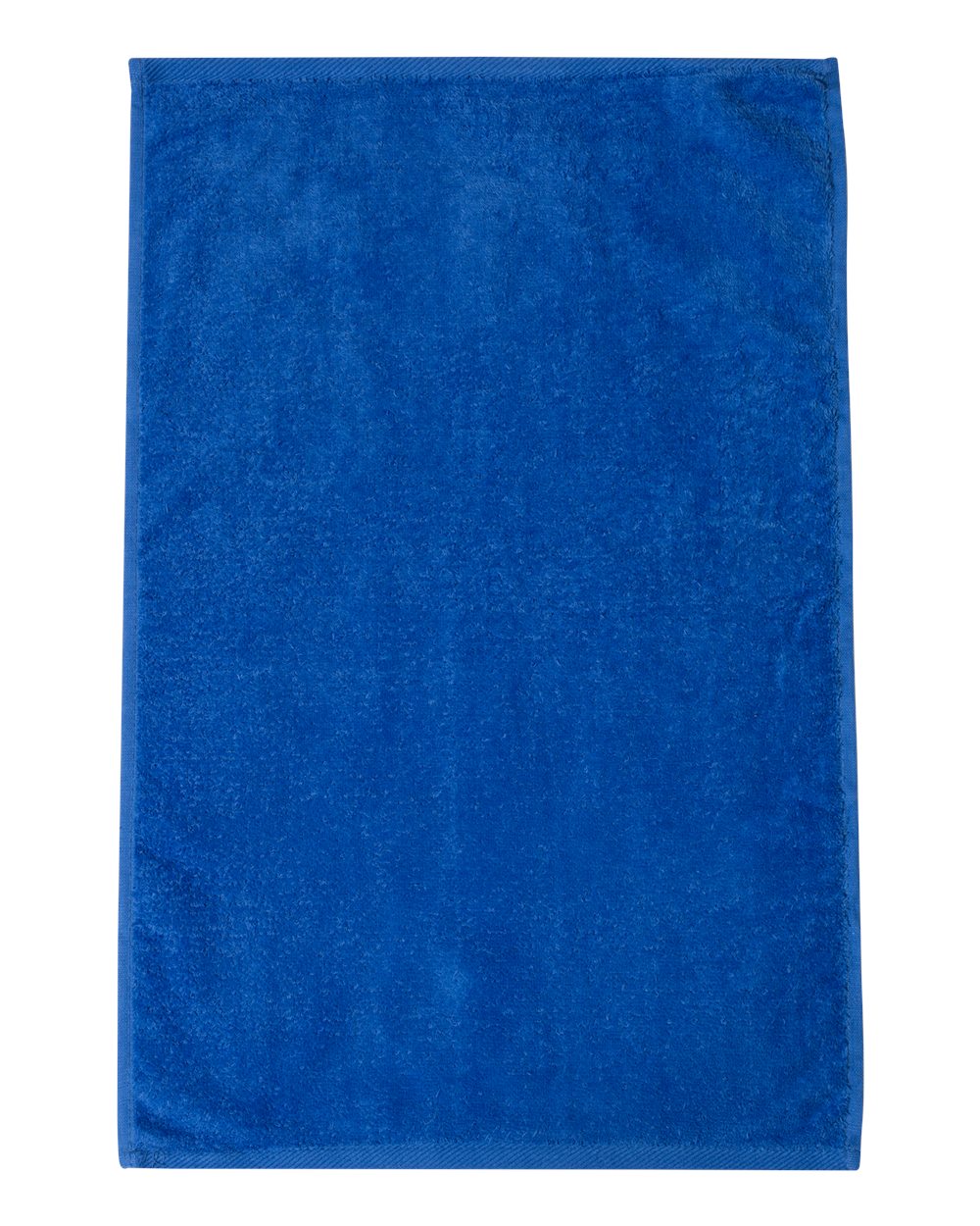 Front View of Royal Hemmed Hand Towel - T200