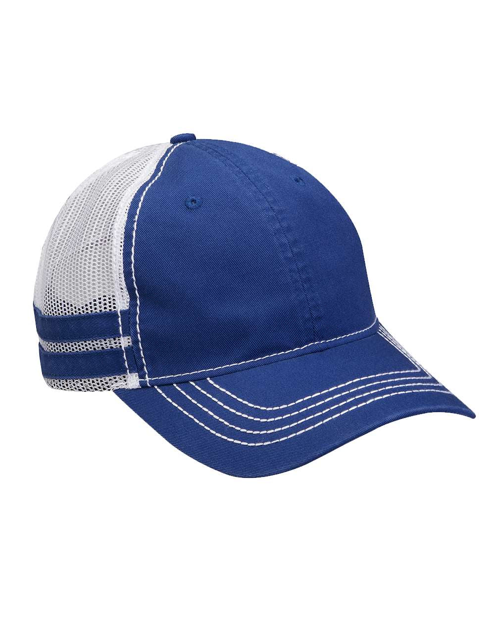Front View of Royal Heritage Cap - HT102