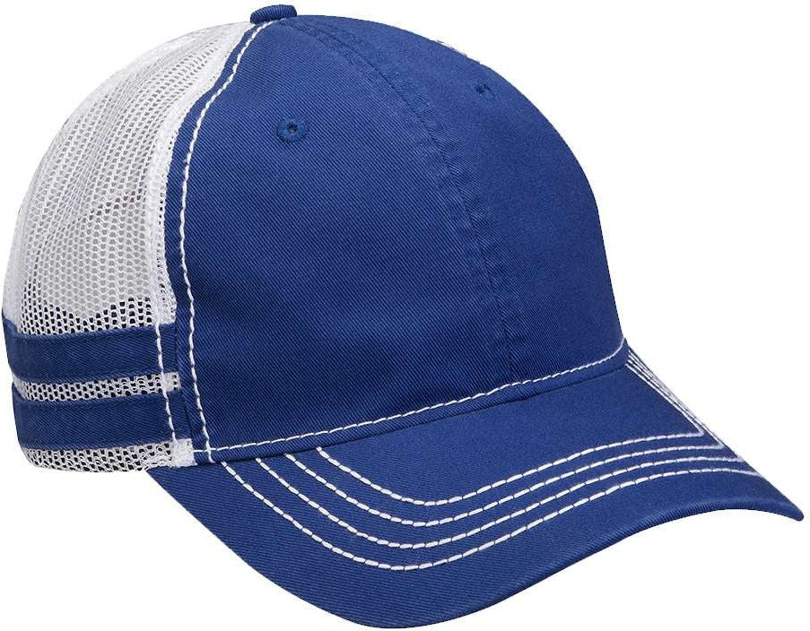 Front View of Royal Heritage Cap - HT102