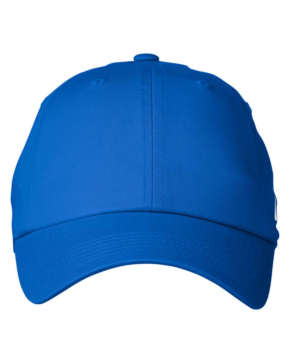 Front View of Royal J-Class Baseball Cap - N17606