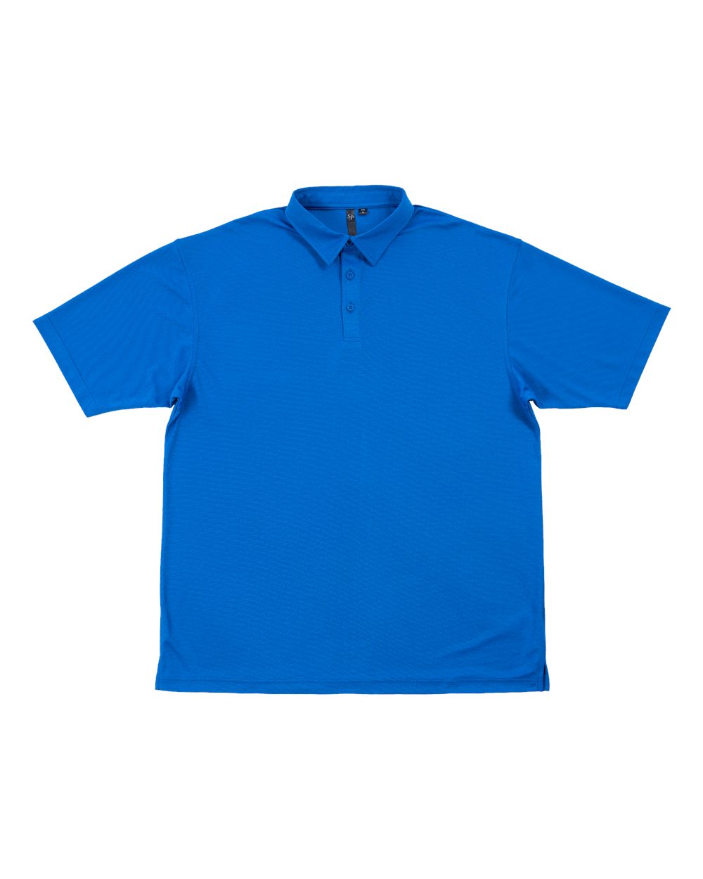 Front View of Royal Micro Pique Polo - 0740