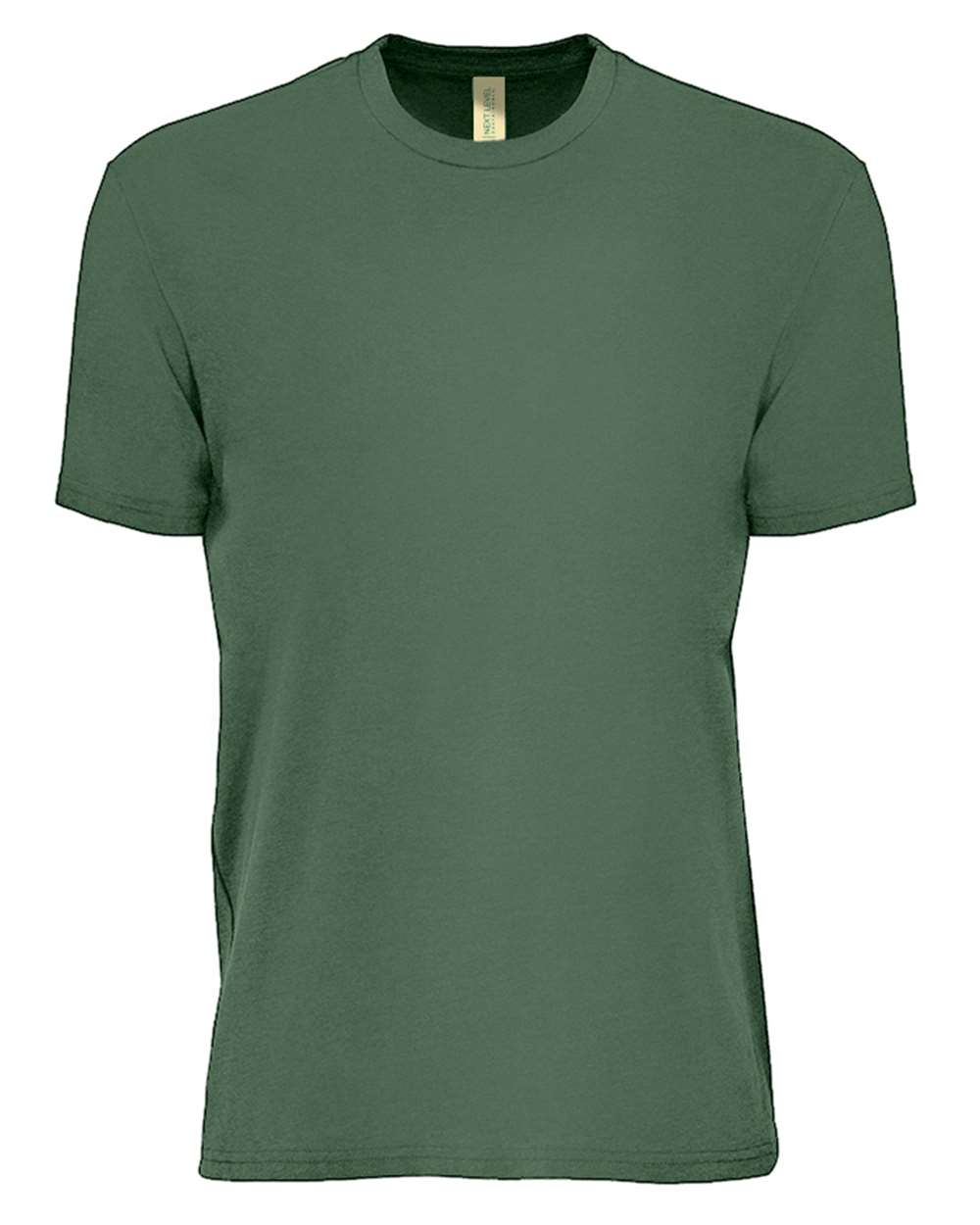 Front View of Royal Pine Eco Performance T-Shirt - 4210