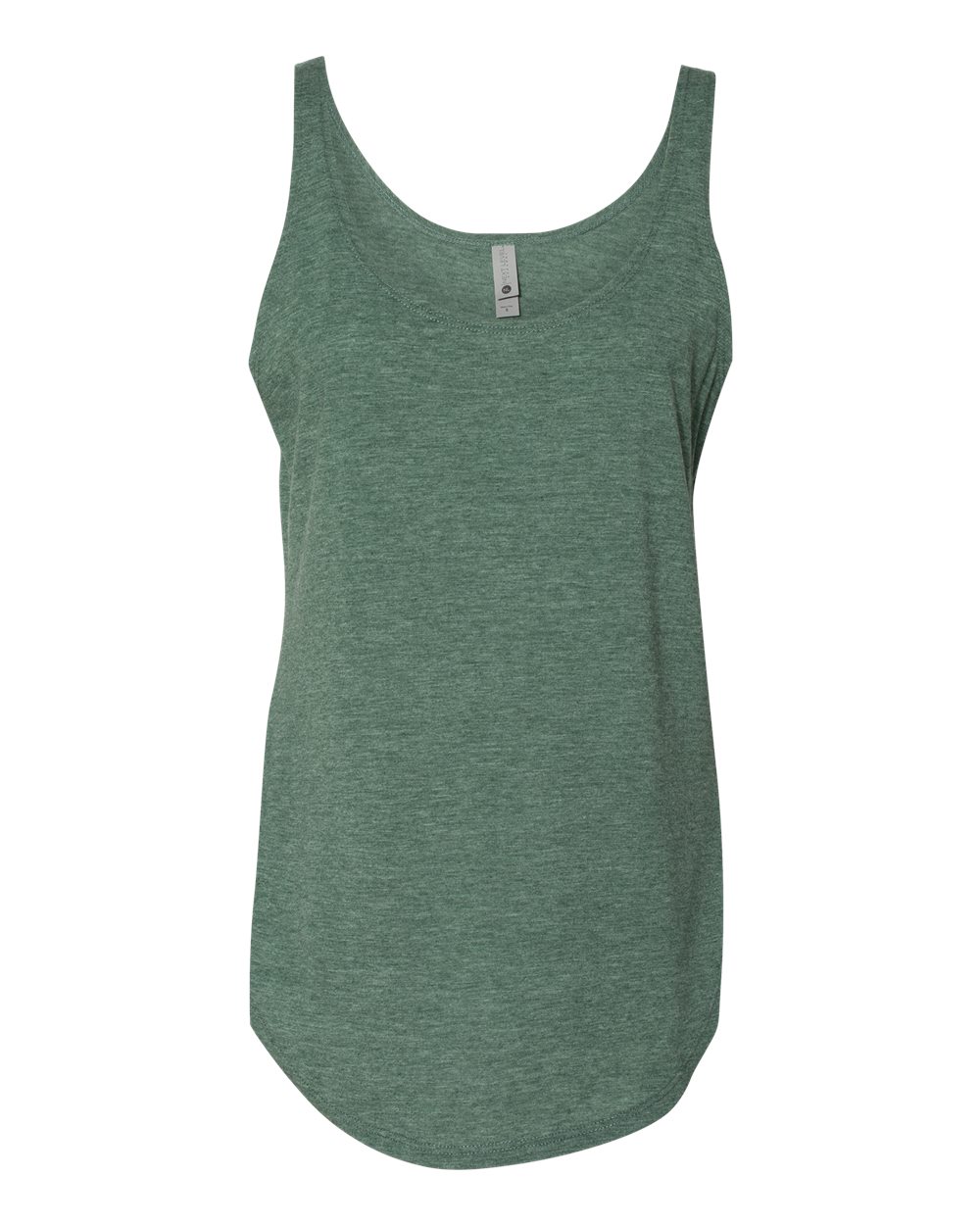 Front View of Royal Pine Women's Festival Tank - 5033
