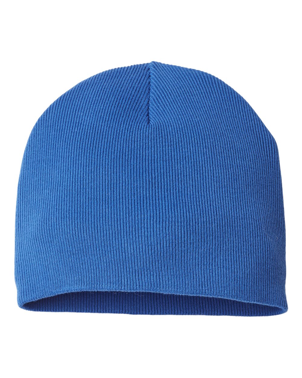 Front View of Royal Sustainable Beanie - YALA