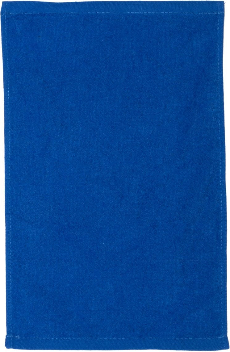 Front View of Royal Value Rally Towel - OAD1118