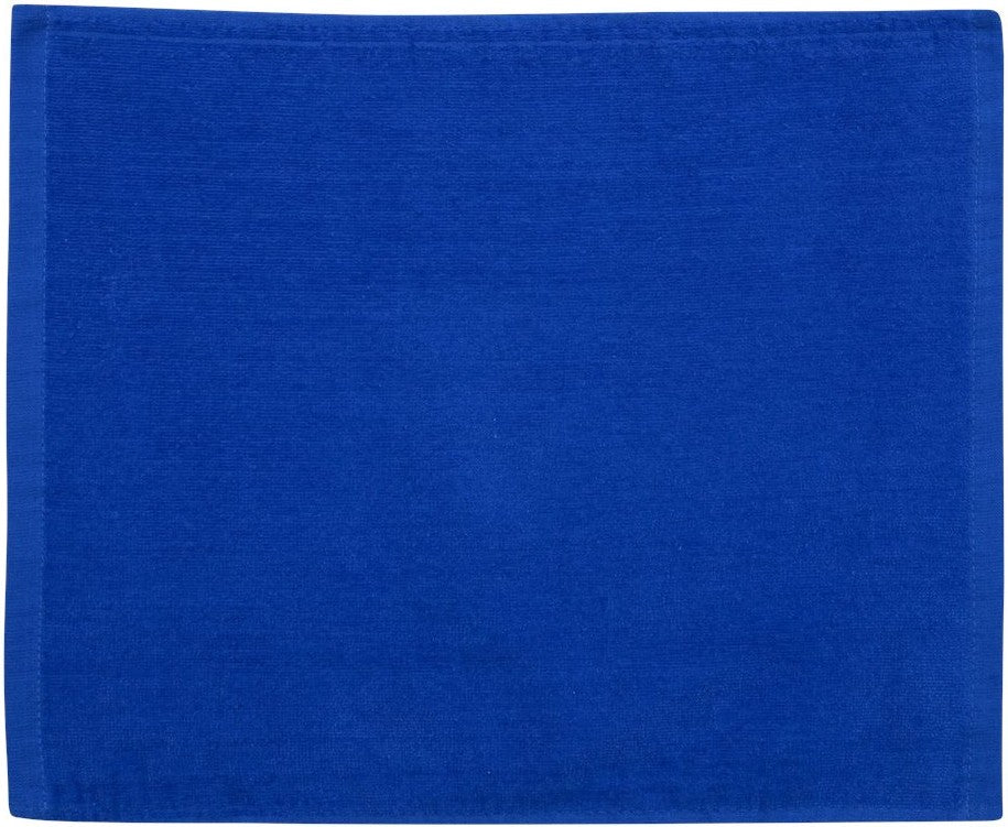 Front View of Royal Velour Hemmed Towel - C1518