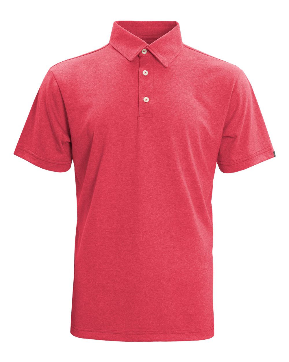 Front View of Ruby Eco Polo - EC500