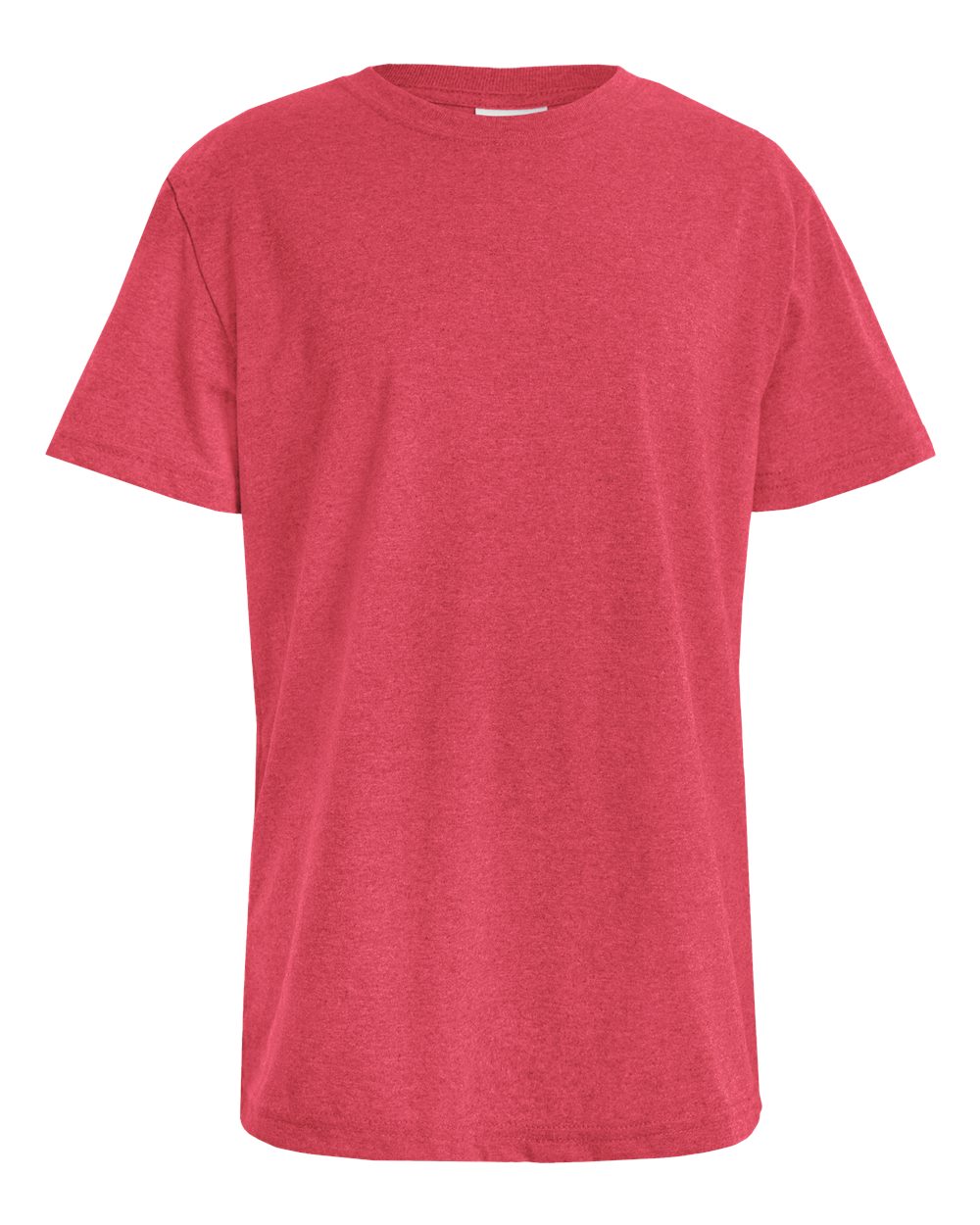 Front View of Ruby Toddler Eco T-Shirt - ET100