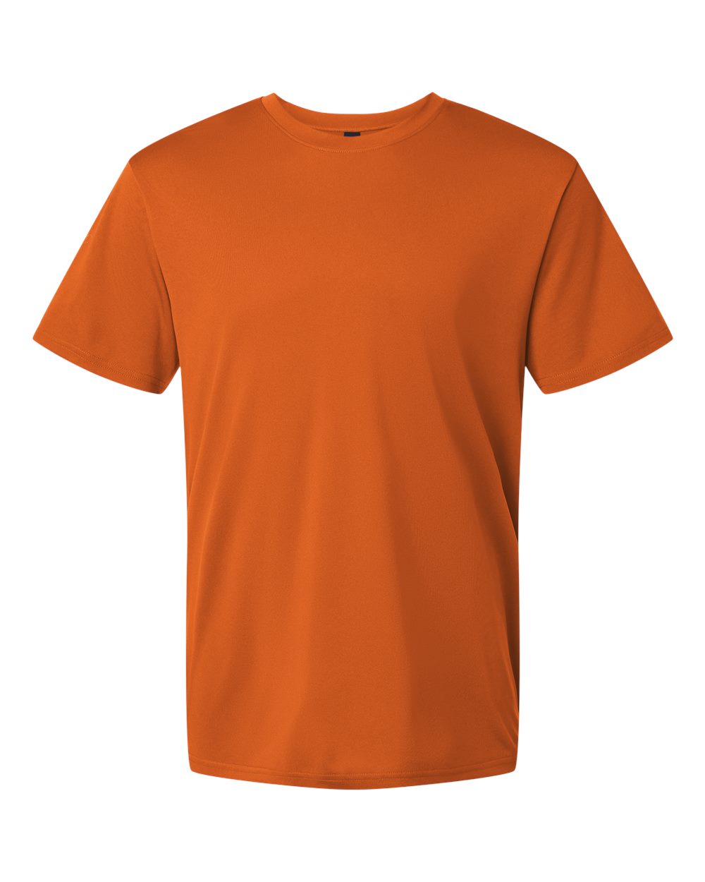 Front View of Rust Pro-Lock Performance T-Shirt - 48000