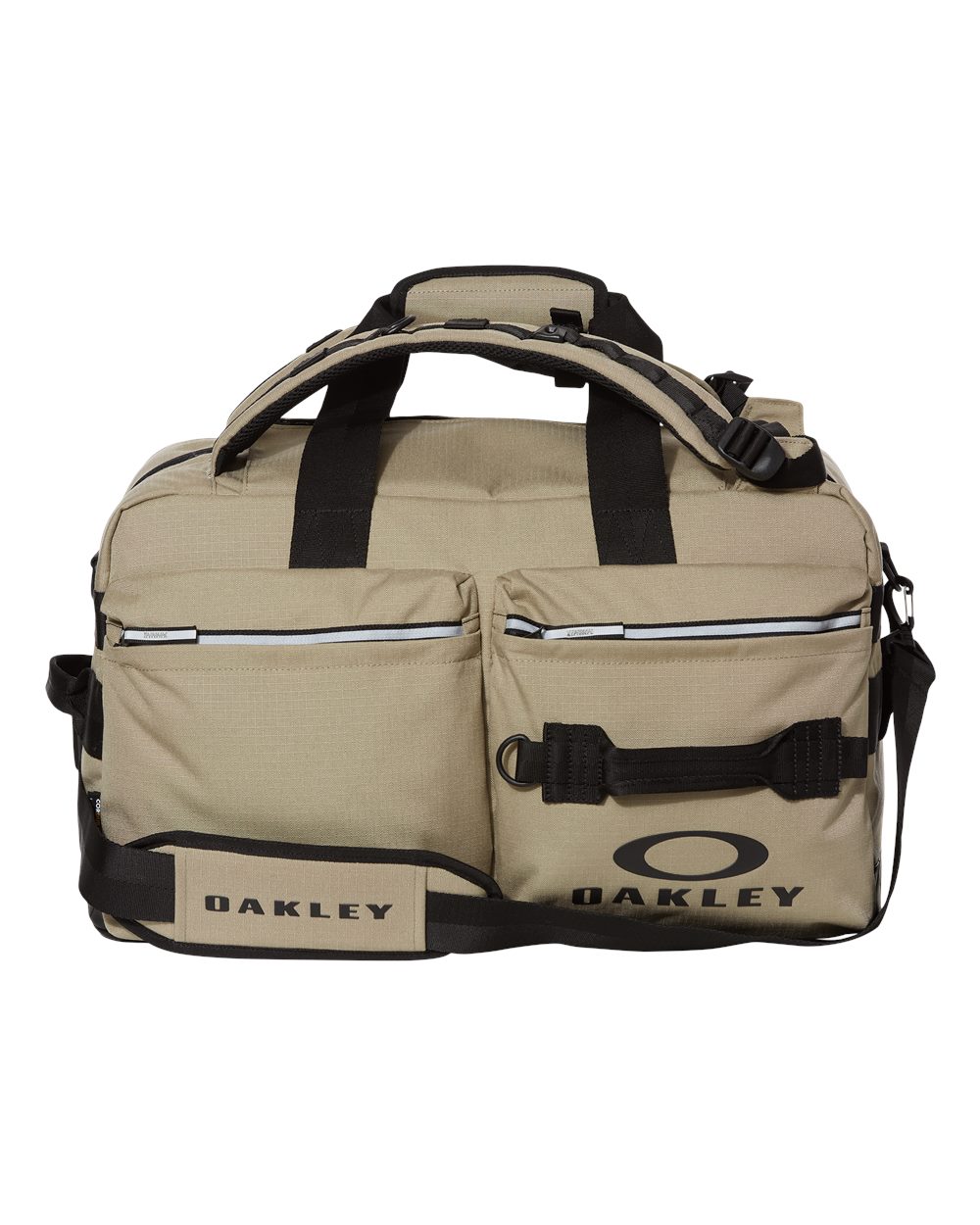 Front View of Rye 50L Utility Duffel Bag - FOS900548
