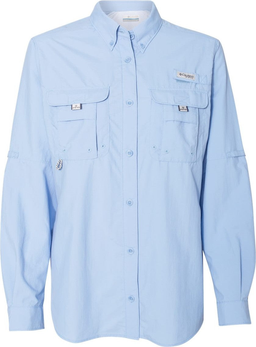 Front View of Sail Women's PFG Bahama™ Shirt - 212474