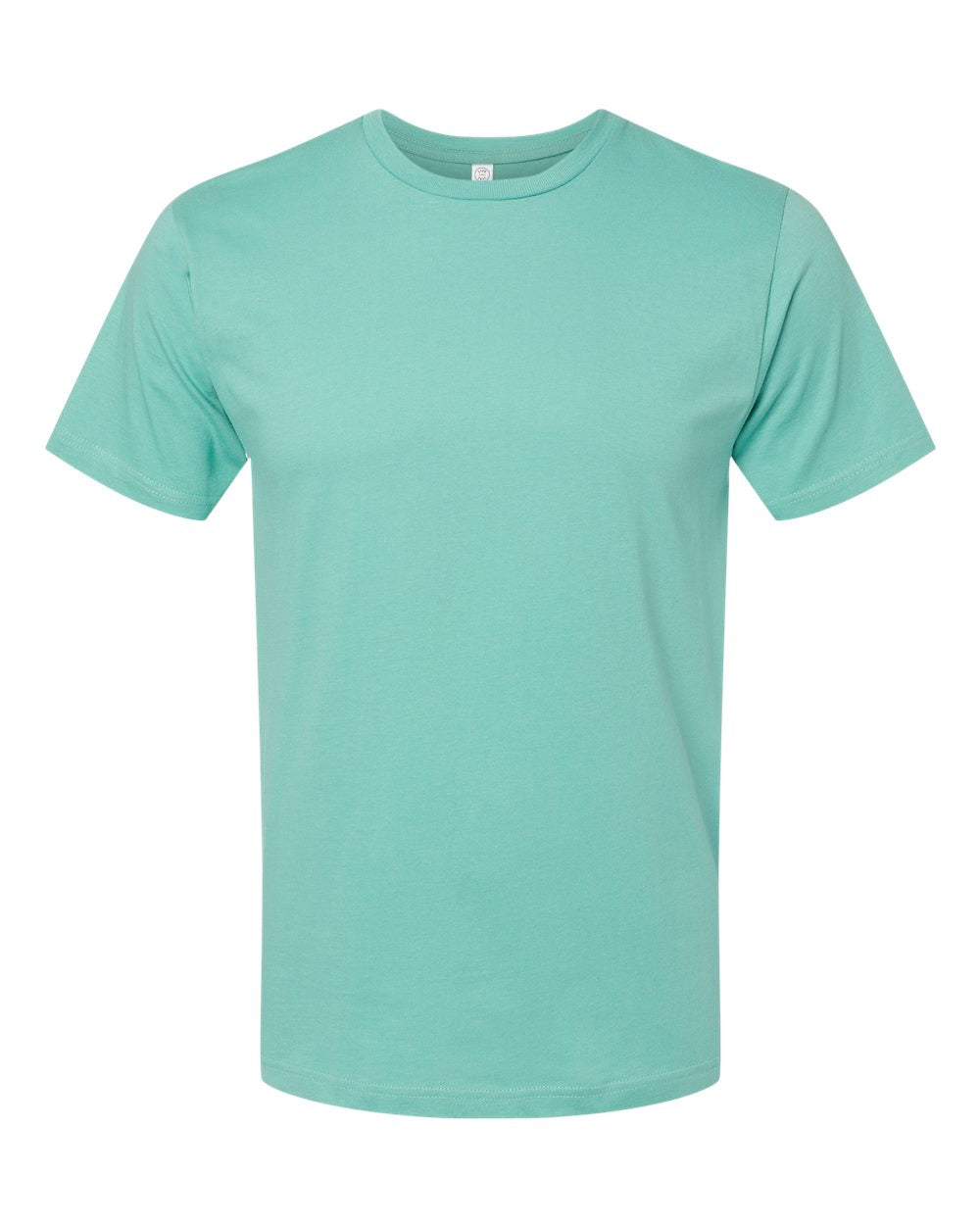 Front View of Saltwater Fine Jersey Tee - 6901