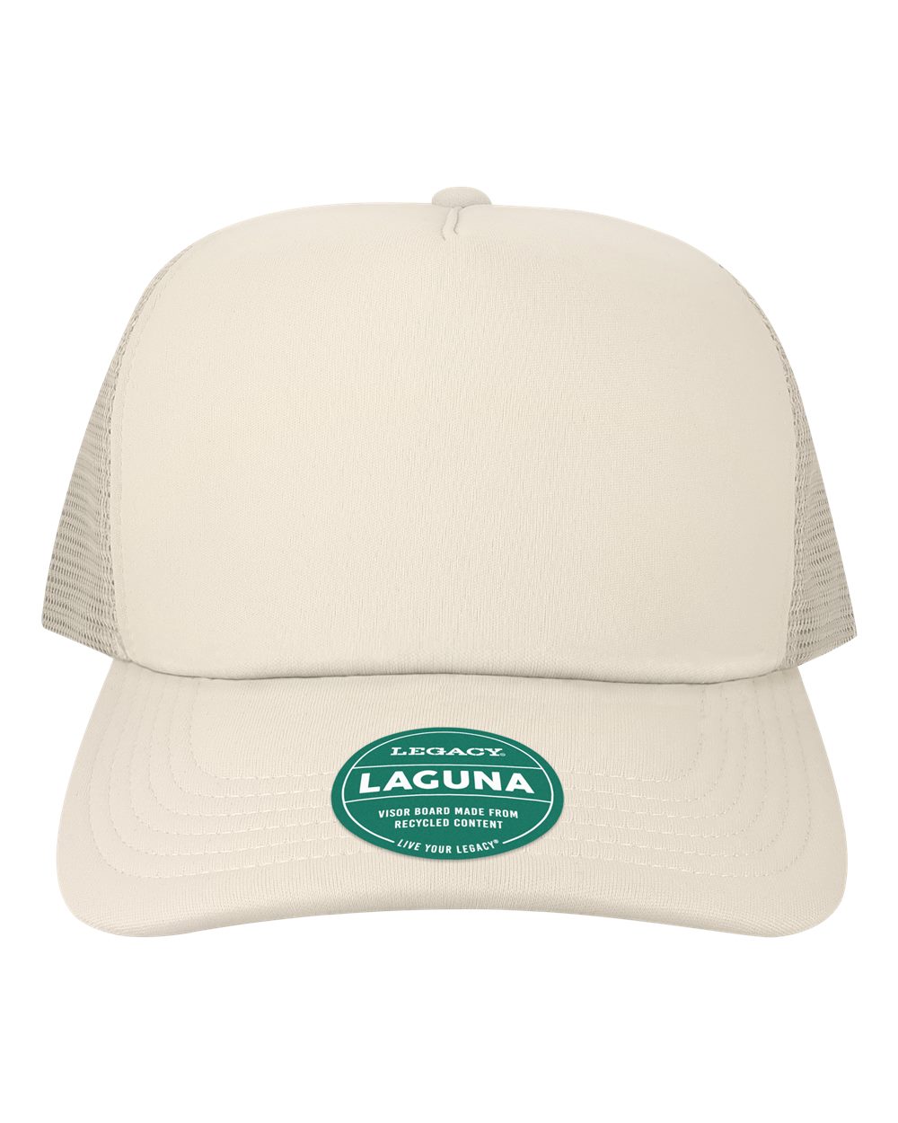 Front View of Sand Laguna Cap - LTA