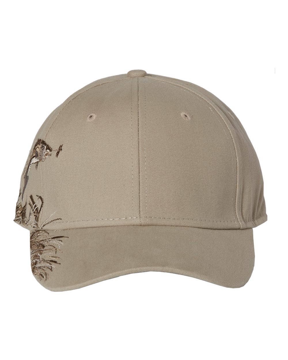 Front View of Sand Trout Cap - 3256
