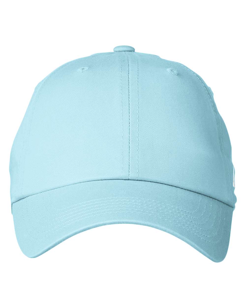 Front View of Sea Mist J-Class Baseball Cap - N17606