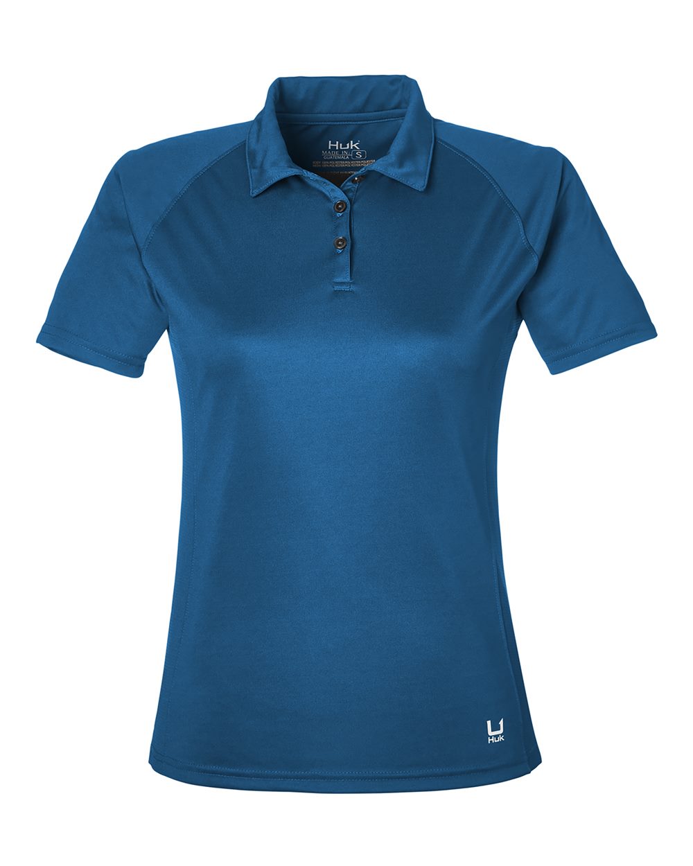 Front View of Set Sail Women’s LoPro Solid Performance Polo - H612L03