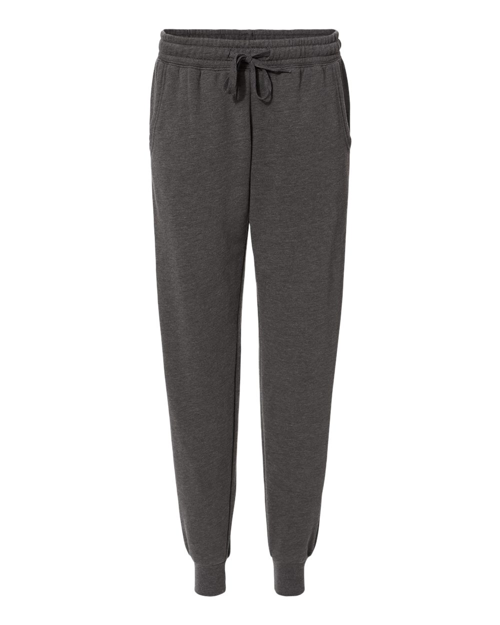 Front View of Shadow Women's California Wave Wash Sweatpants - PRM20PNT