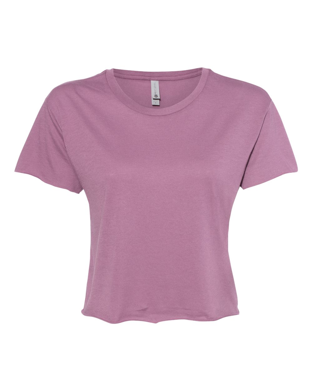 Front View of Shiraz Women's Festival Crop Top - 5080