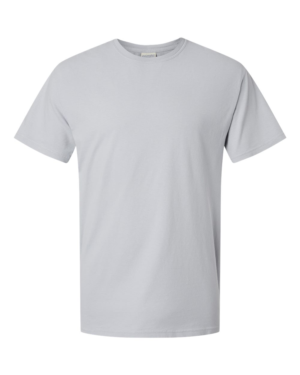 Front View of Silverstone Garment-Dyed T-Shirt - GDH100