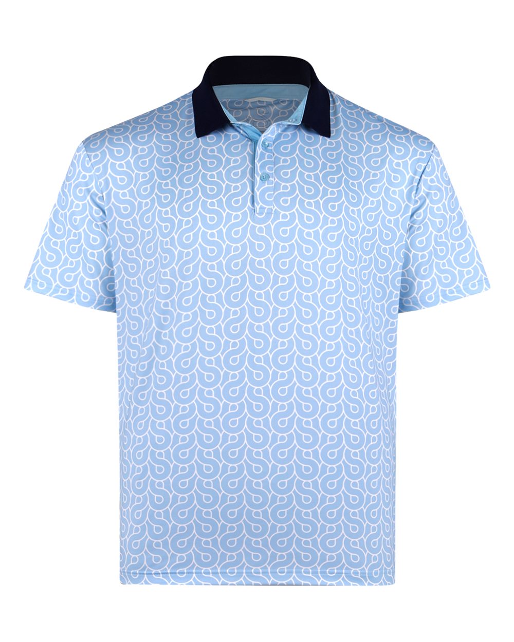 Front View of Sky Ryder Polo - SW9600