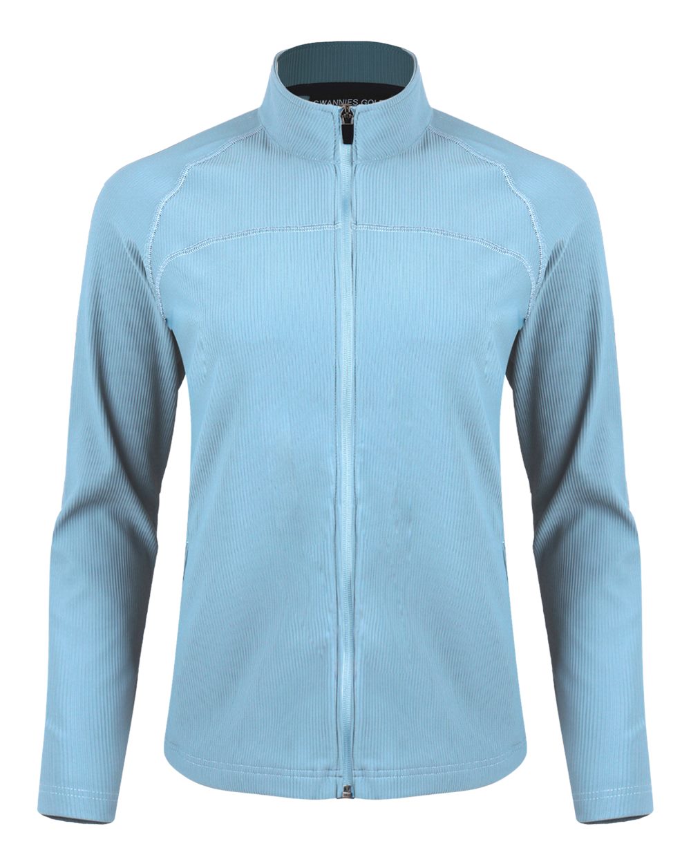 Front View of Sky Women's Kady Full-Zip - SWK400L