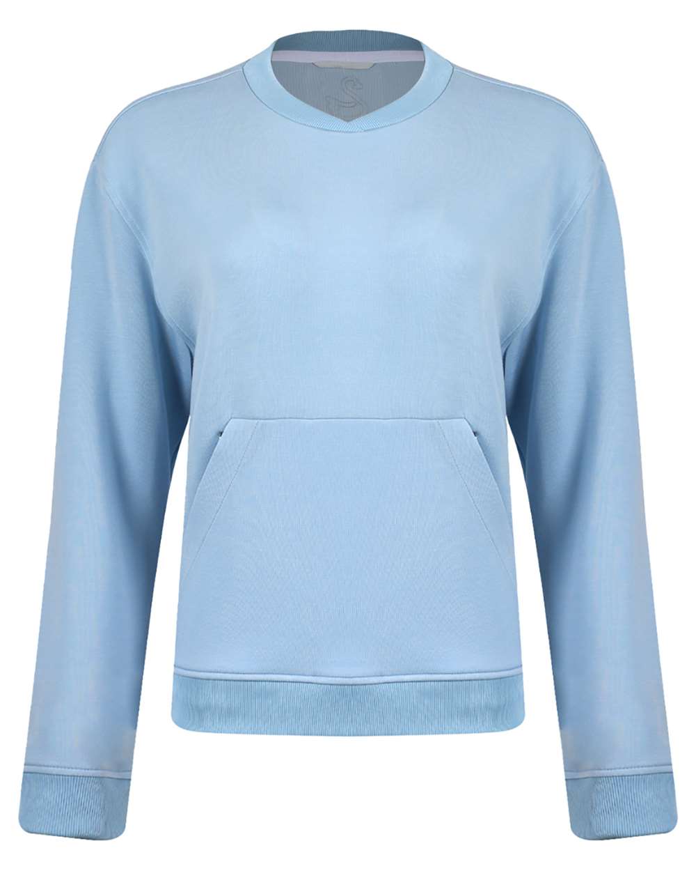 Front View of Sky Women's Margaret Pullover - SWM500L