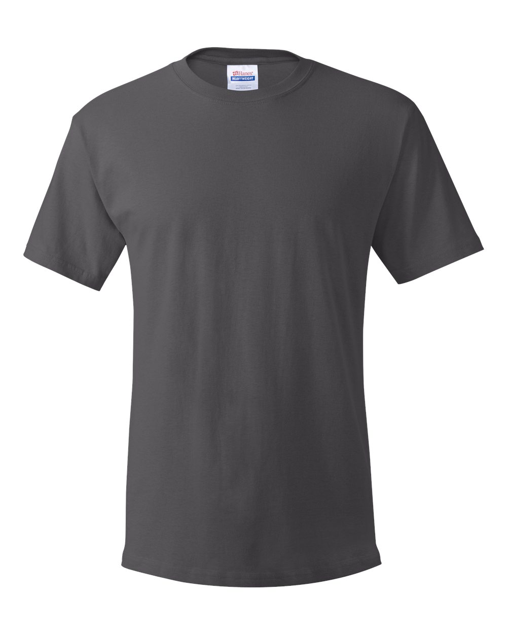 Smoke Grey Essential-T T-Shirt - 5280