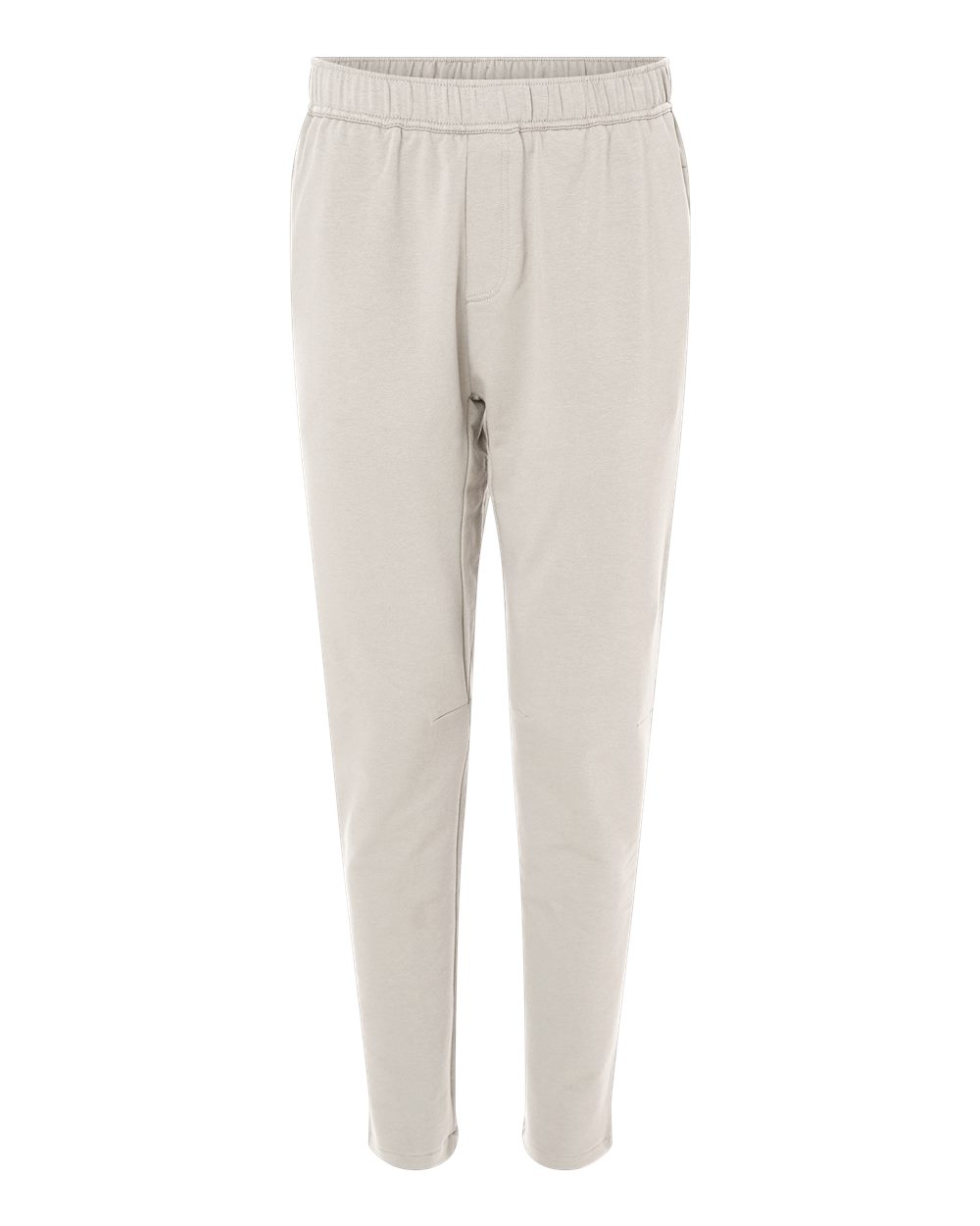 Front View of Smoke Men's Perform Fleece Pants - EXP10PANT