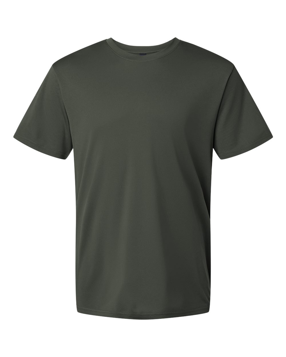 Front View of Smoke Pro-Lock Performance T-Shirt - 48000