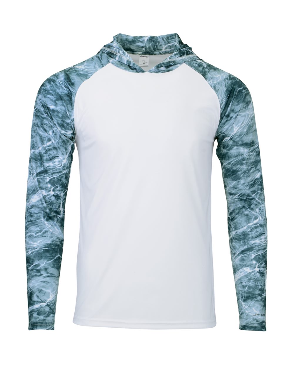 Spindrift Biloxi Performance Colorblocked Hoodie - 241