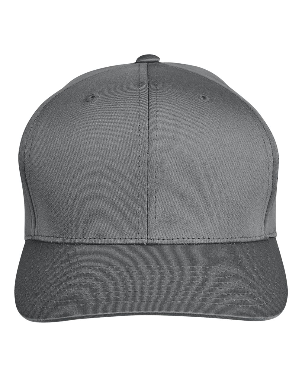 Front View of Sport Graphite Yupoong® Zone Performance Cap - TT801