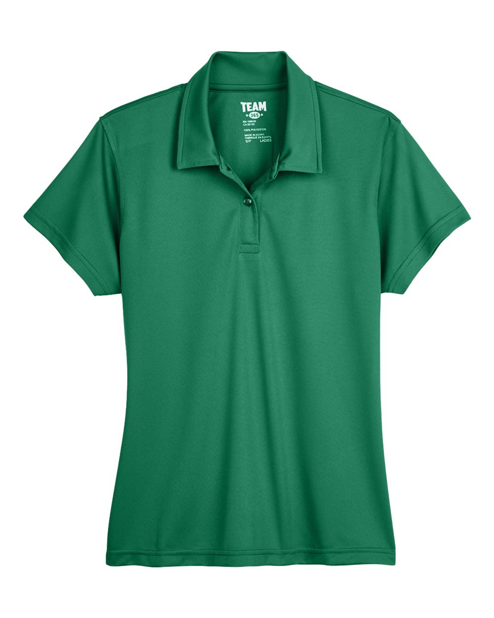 Front View of Sport Kelly Women's Command Snag Protection Polo - TT21W