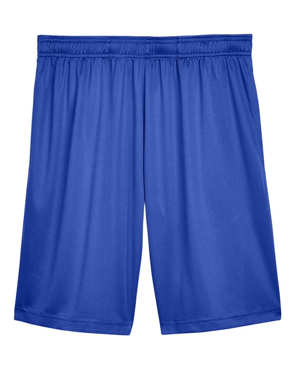 Front View of Sport Royal Men's Zone Performance Shorts - TT11SH