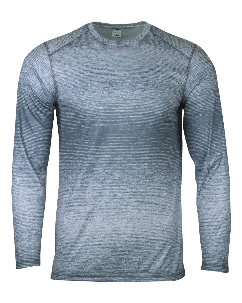Steel Mirage Performance Long Sleeve T-Shirt - 234