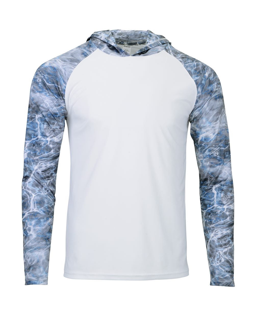 Steelhead Biloxi Performance Colorblocked Hoodie - 241