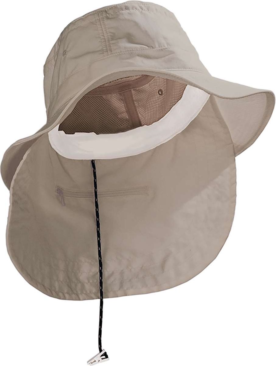 Front View of Stone Extreme Vacationer Bucket Hat - UBM101