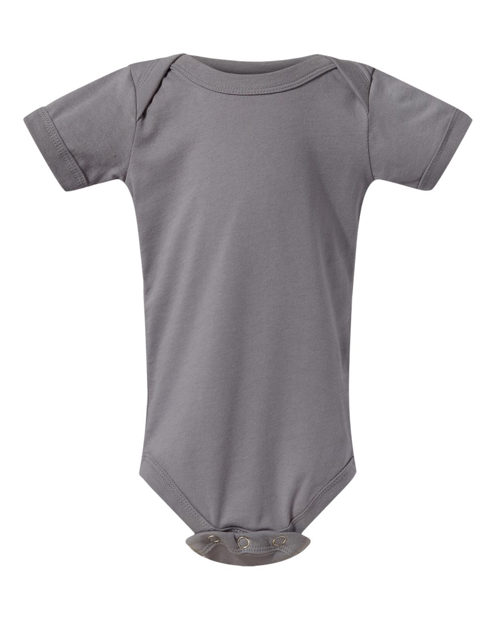 Front View of Storm Infant Jersey One Piece - 100B